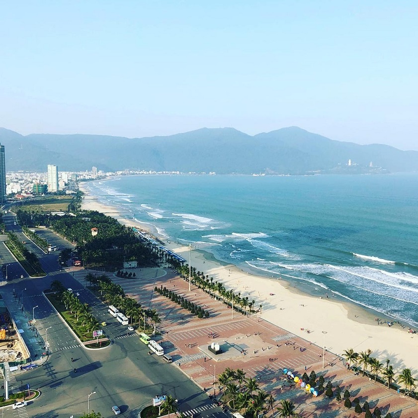 Khu du lịch Biển Đông Đà Nẵng – điểm du lịch hấp dẫn 2024
