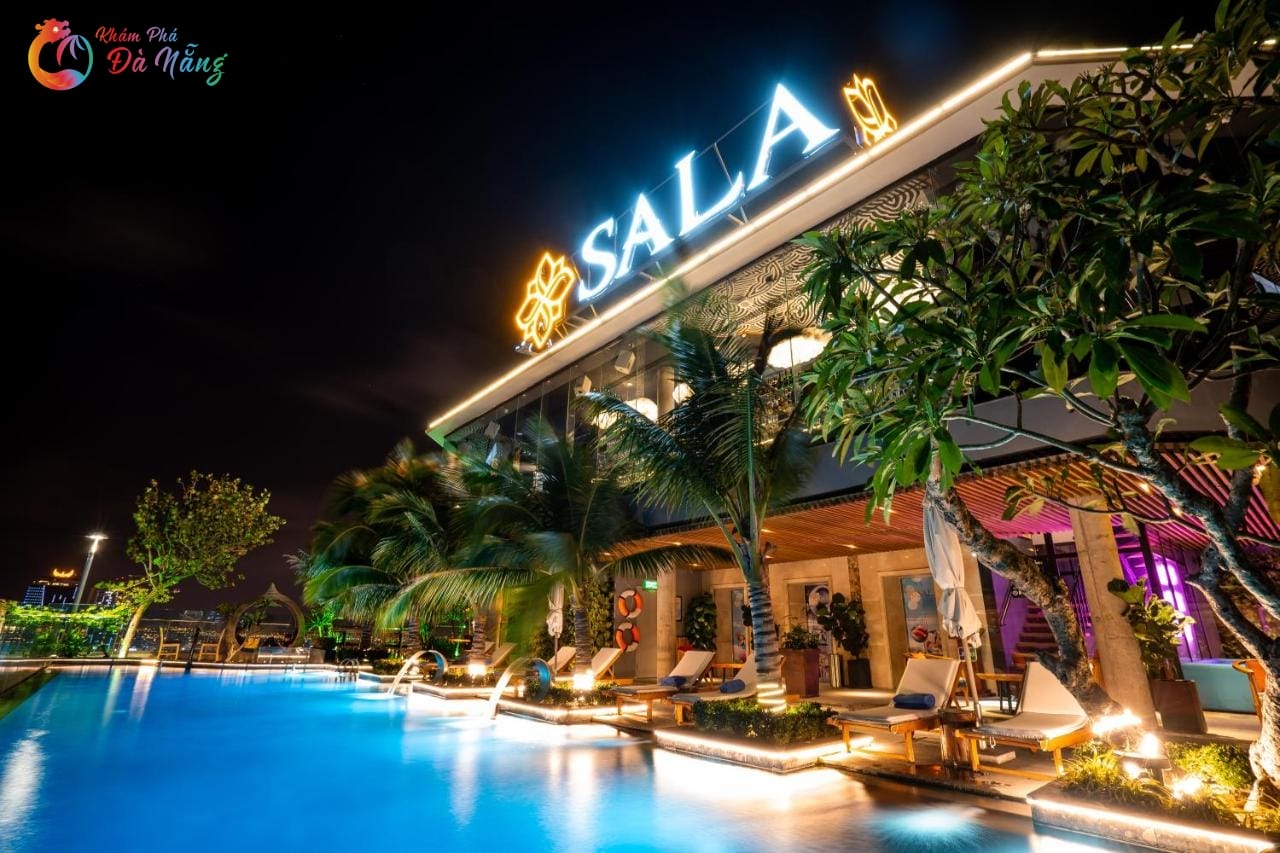 Review khách sạn Sala Beach Hotel Đà Nẵng– nơi nghỉ dưỡng lý tưởng
