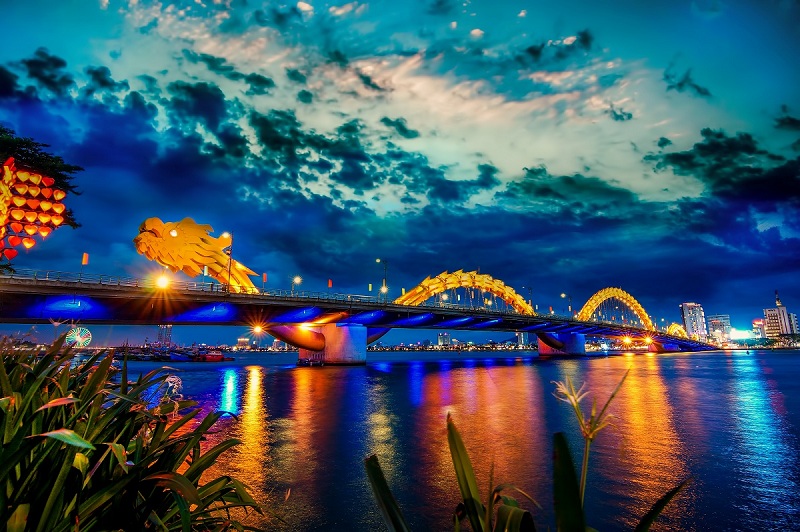 Đánh giá Cầu Rồng Đà Nẵng – cây cầu biểu tượng của thành phố