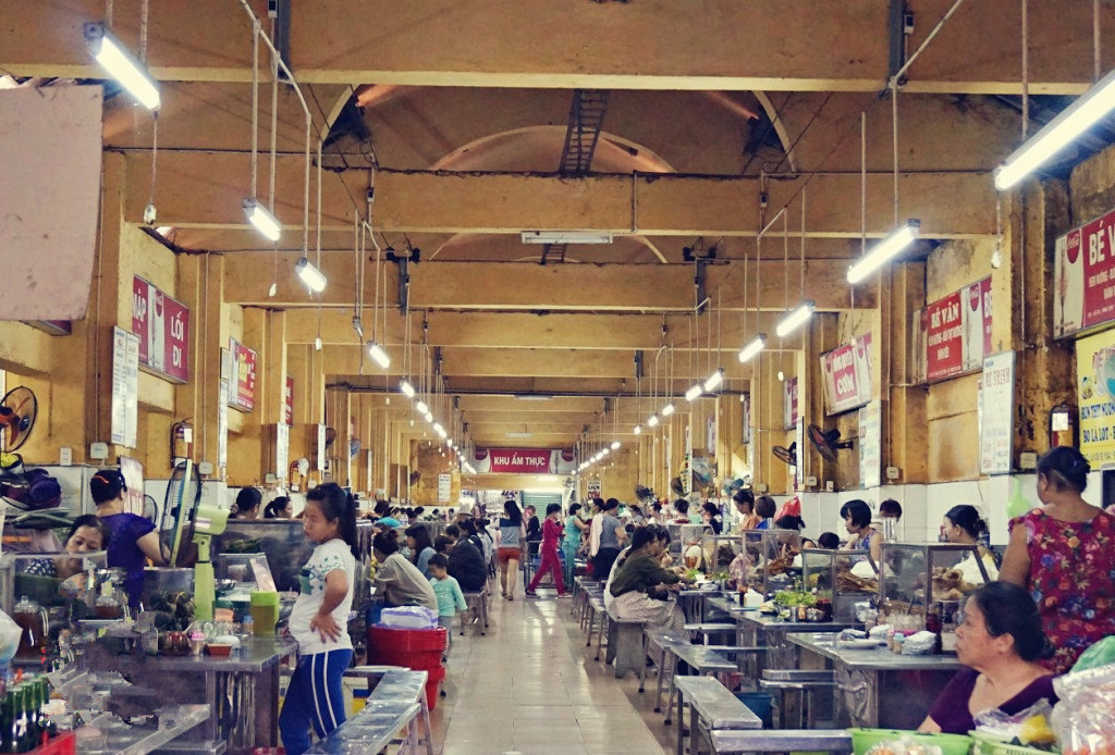 Chợ Hàn Đà Nẵng
