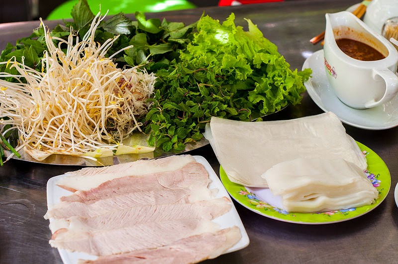 Đặc sản Trần Đà Nẵng: Địa điểm lý tưởng dành cho các tín đồ ăn uống