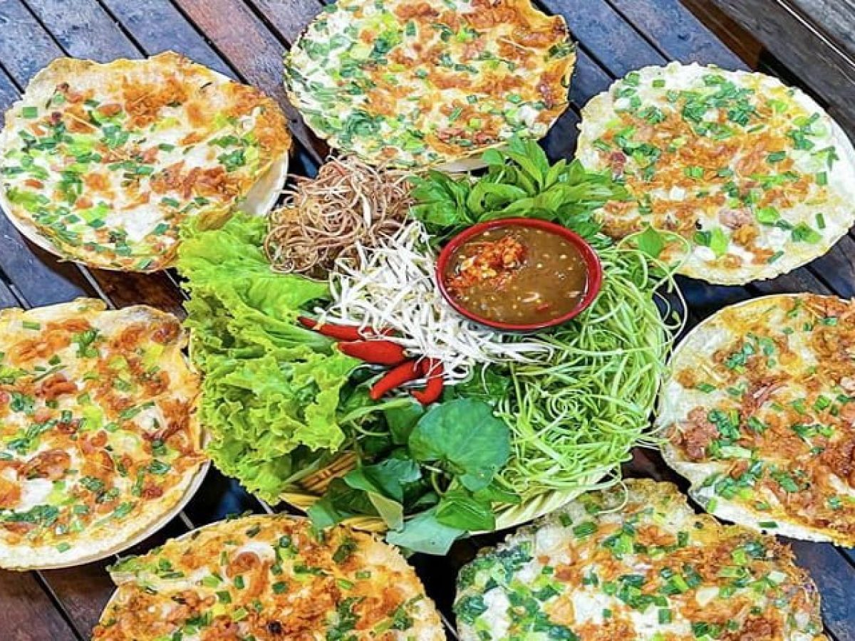 quán bánh ép Huế ở Đà Nẵng
