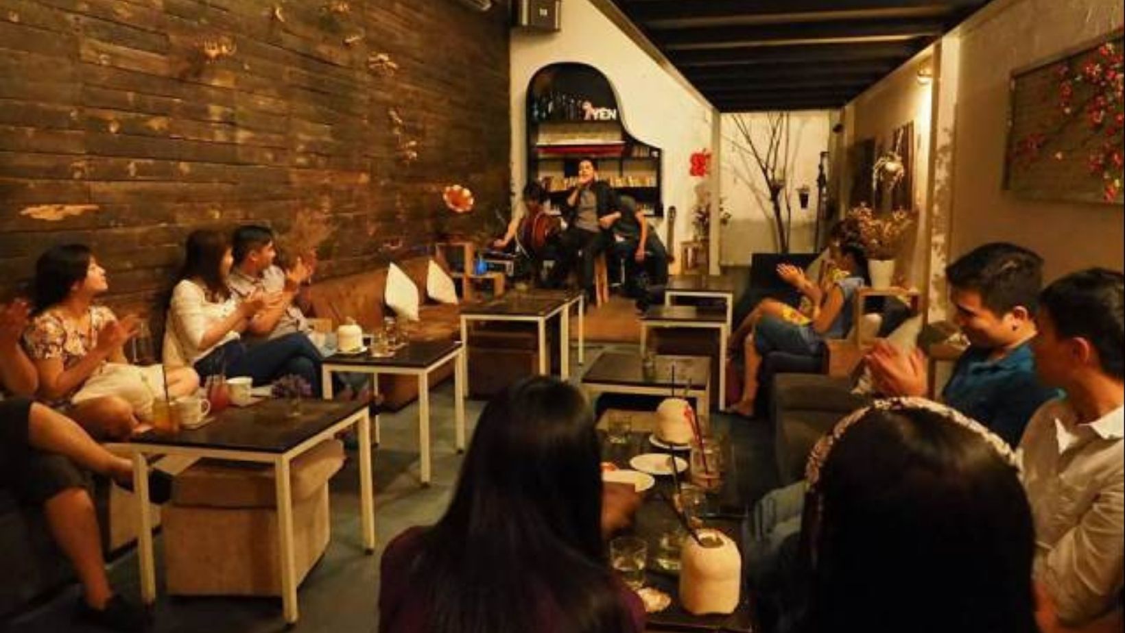 quán cafe acoustic đà nẵng