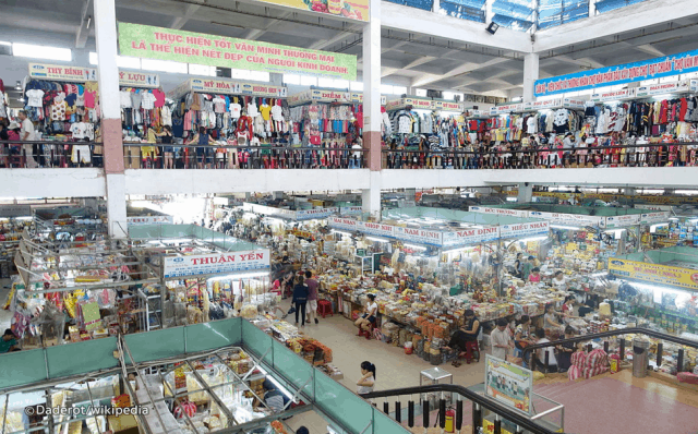 Chợ Hàn Đà Nẵng