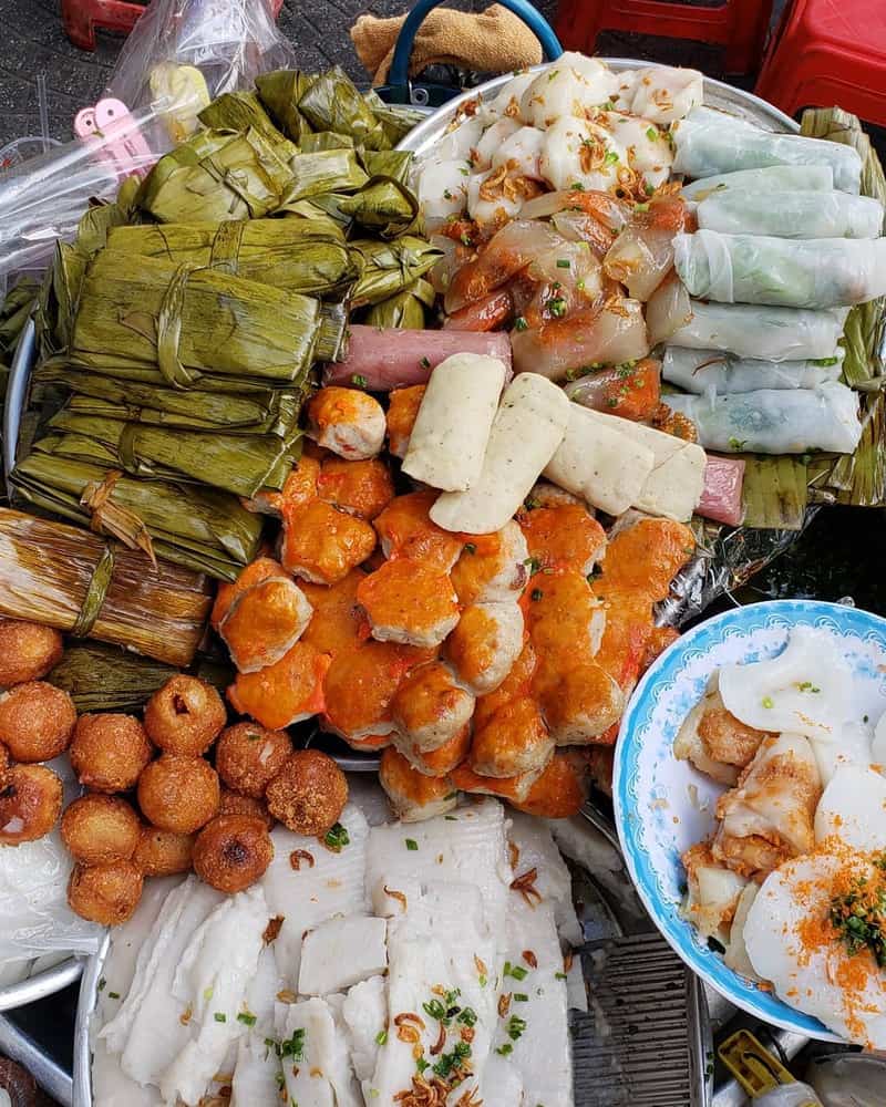 Đánh giá Bánh bèo Bà Bé –  100 Hoàng Văn Thụ, Phước Ninh, Hải Châu