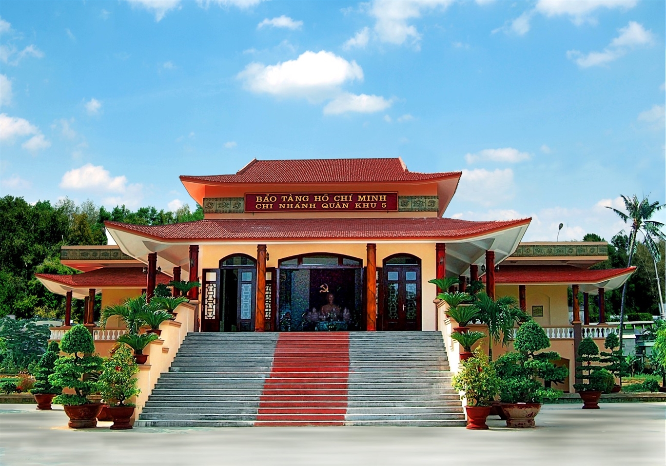Đánh giá Bảo tàng Hồ Chí Minh –  đường Duy Tân, phường Hòa Thuận Đông, quận Hải Châu
