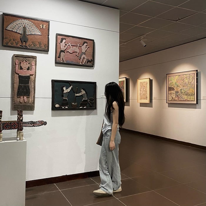 bảo tàng mỹ thuật đà nẵng