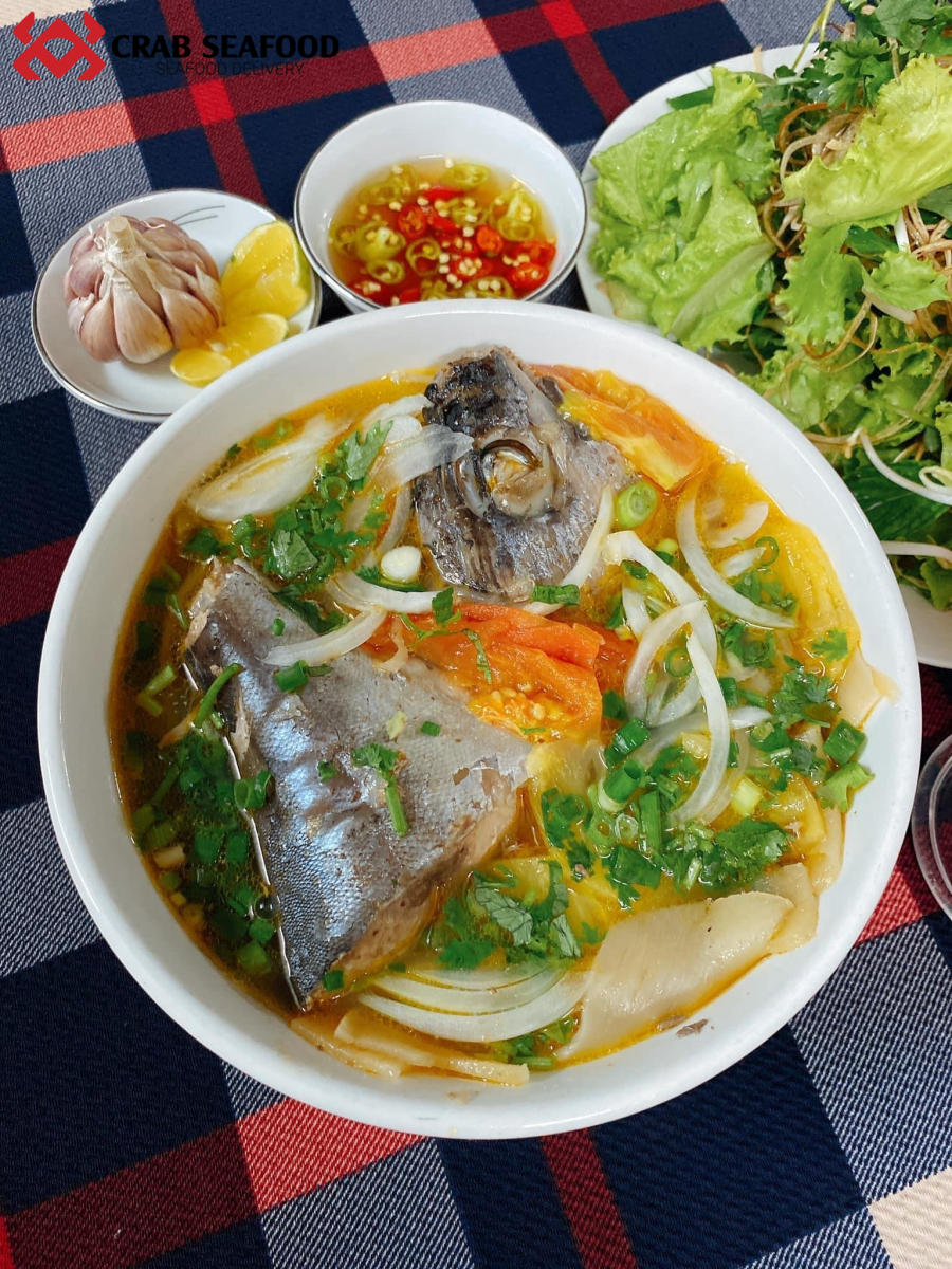 bún cá ngừ Đà Nẵng