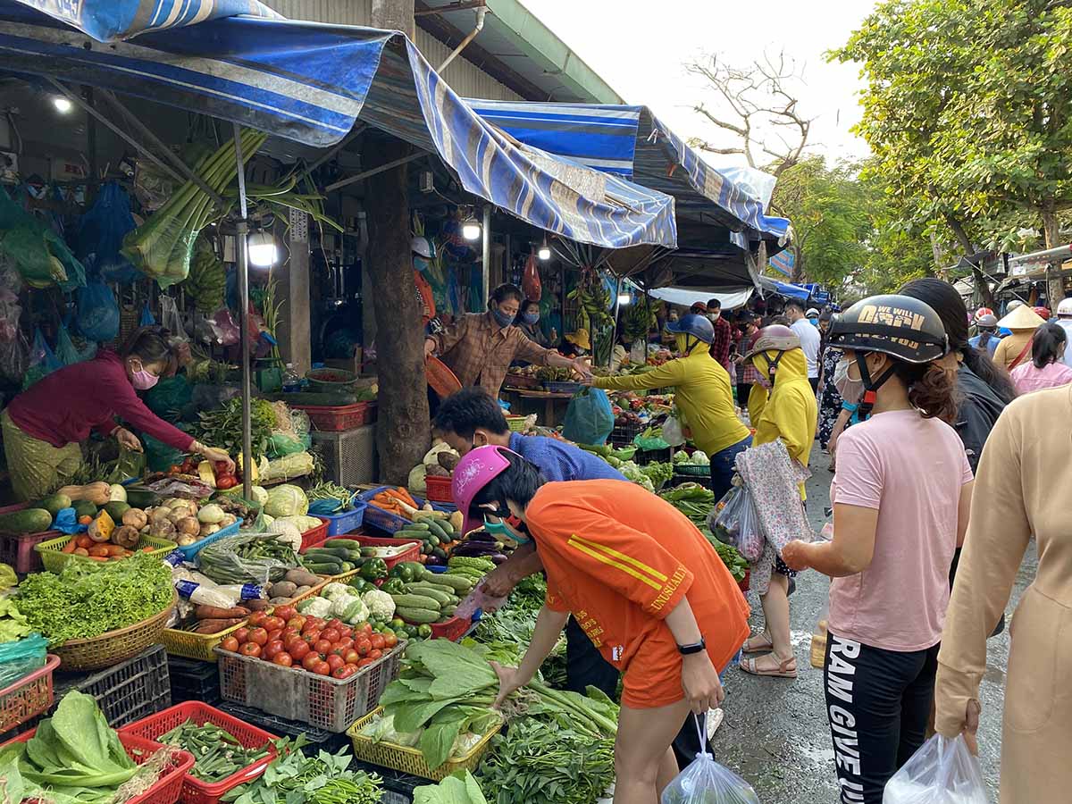Đánh giá chợ Bắc Mỹ An – 25 Nguyễn Bá Lân, Đà Nẵng