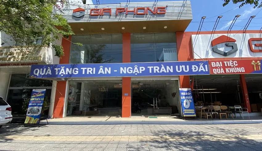cửa hàng nội thất Đà Nẵng