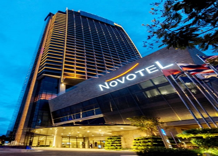 Đánh giá Khách Sạn Novotel Đà Nẵng – 36 Bạch Đằng, Hải Châu, Đà Nẵng