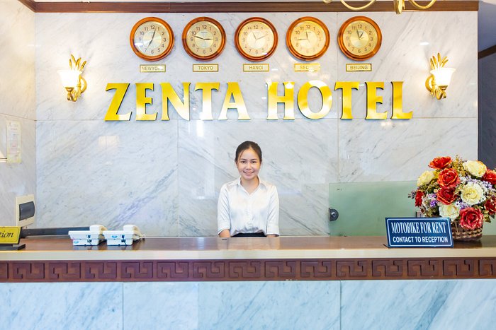 khách sạn Zenta Hotel