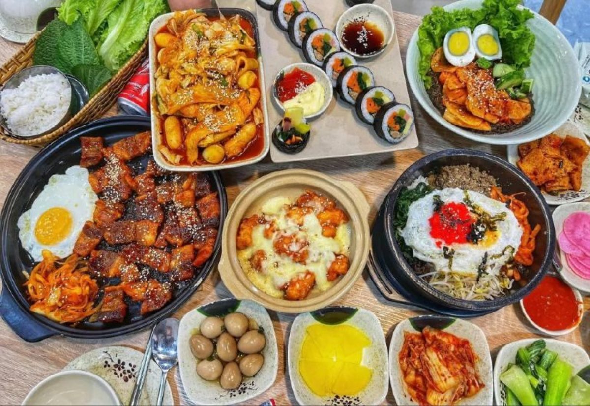 nhà hàng Hàn Quốc tại Đà Nẵng