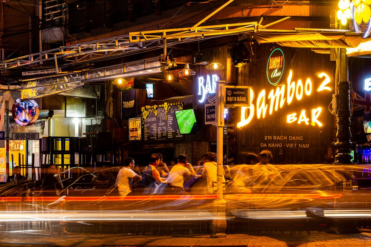 quán bar Đà Nẵng