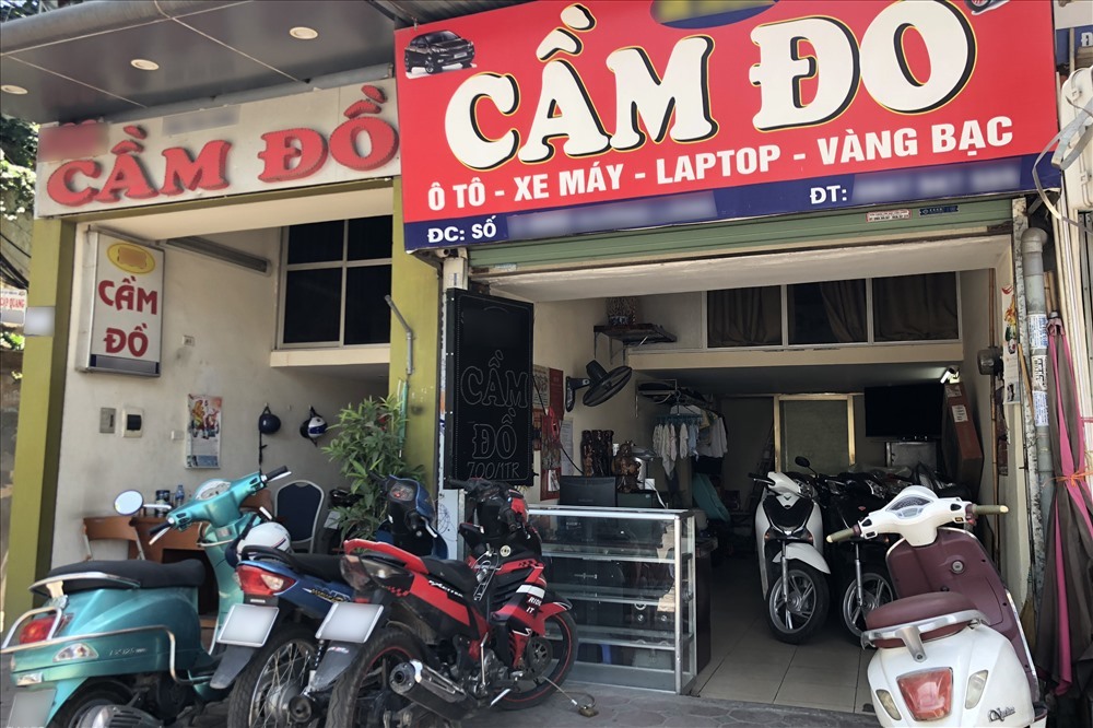 tiệm cầm đồ ở Đà Nẵng