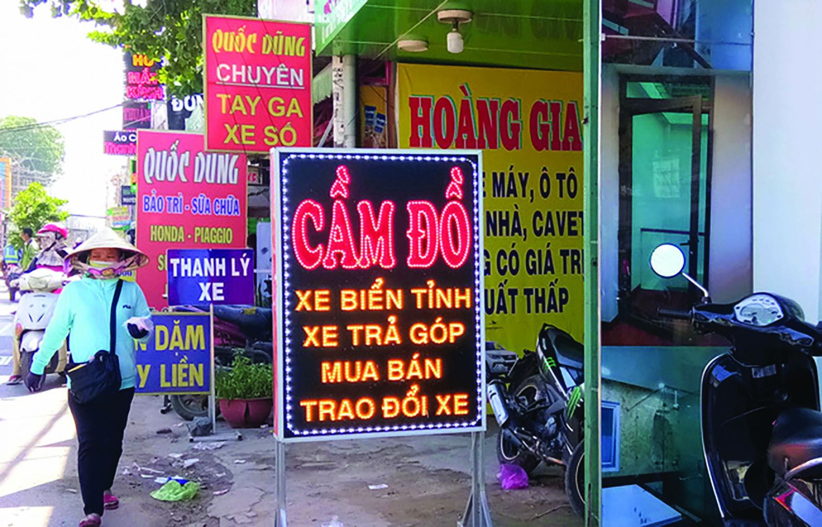 tiệm cầm đồ ở Đà Nẵng