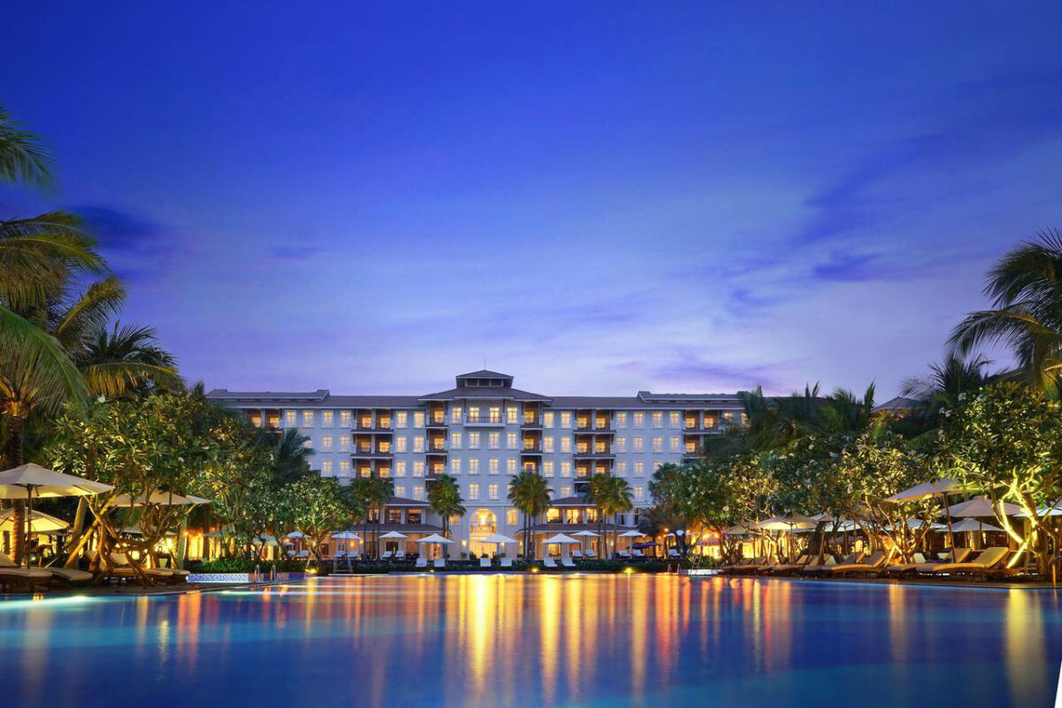 khách sạn Vinpearl Luxury Đà Nẵng