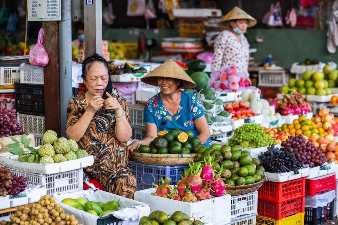 chợ Cồn Đà Nẵng