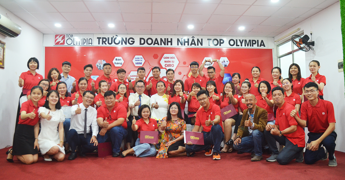 Top Olympia - Đào tạo & cấp chứng chỉ Marketing online Đà Nẵng