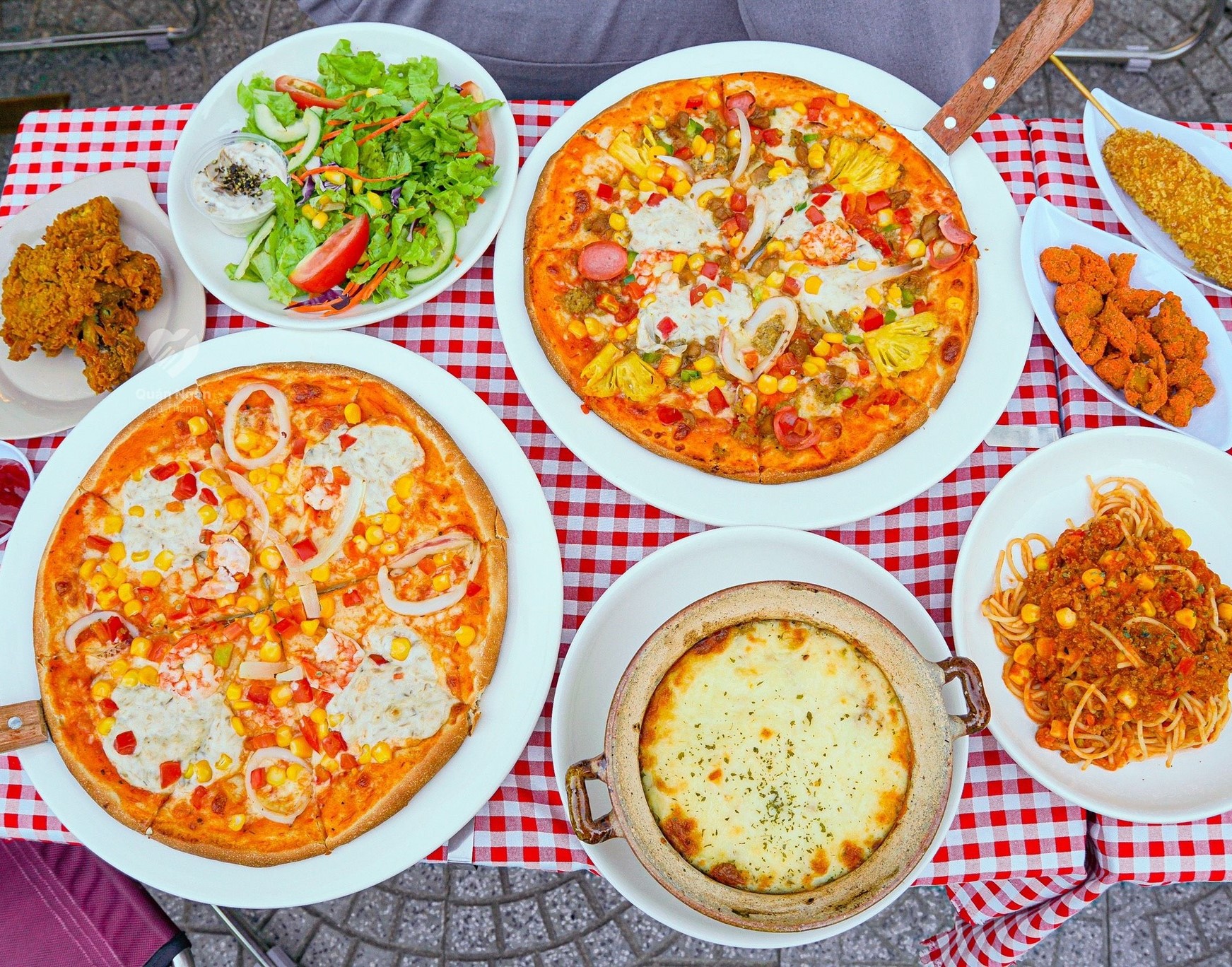 thương hiệu pizza nổi tiếng Đà Nẵng