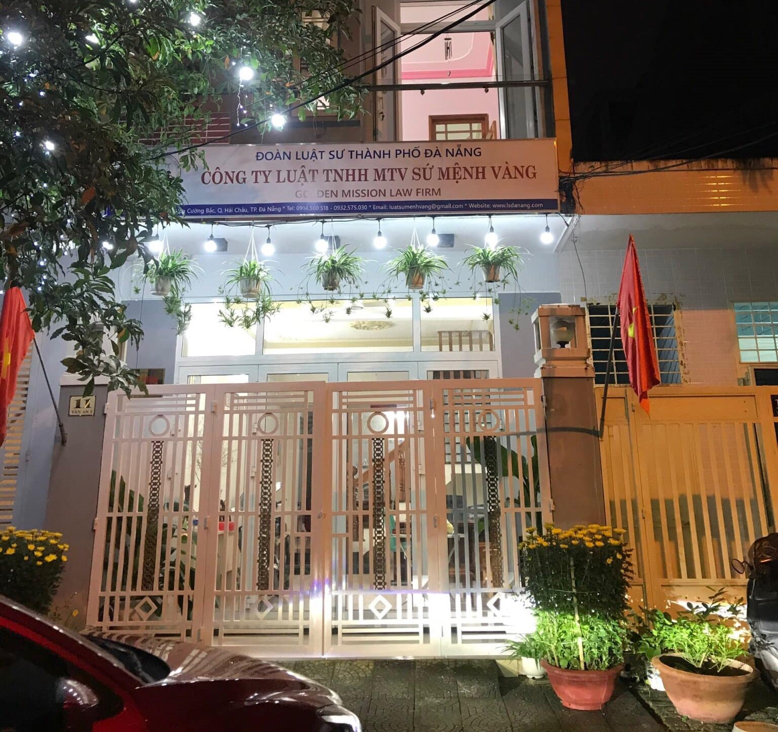 văn phòng luật sư Đà Nẵng