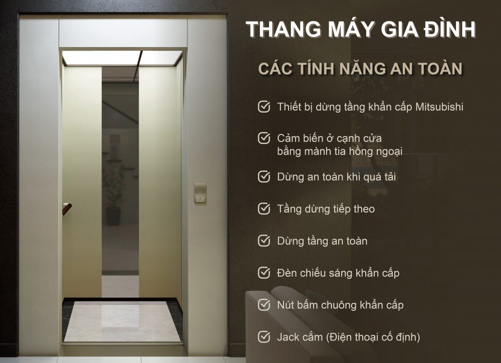 công ty lắp đặt thang máy Đà Nẵng