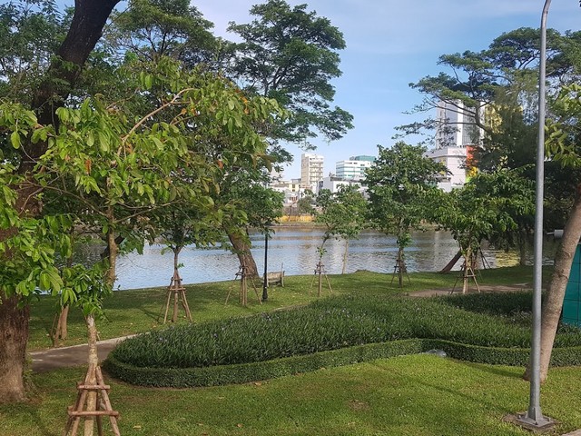 công viên Đà Nẵng