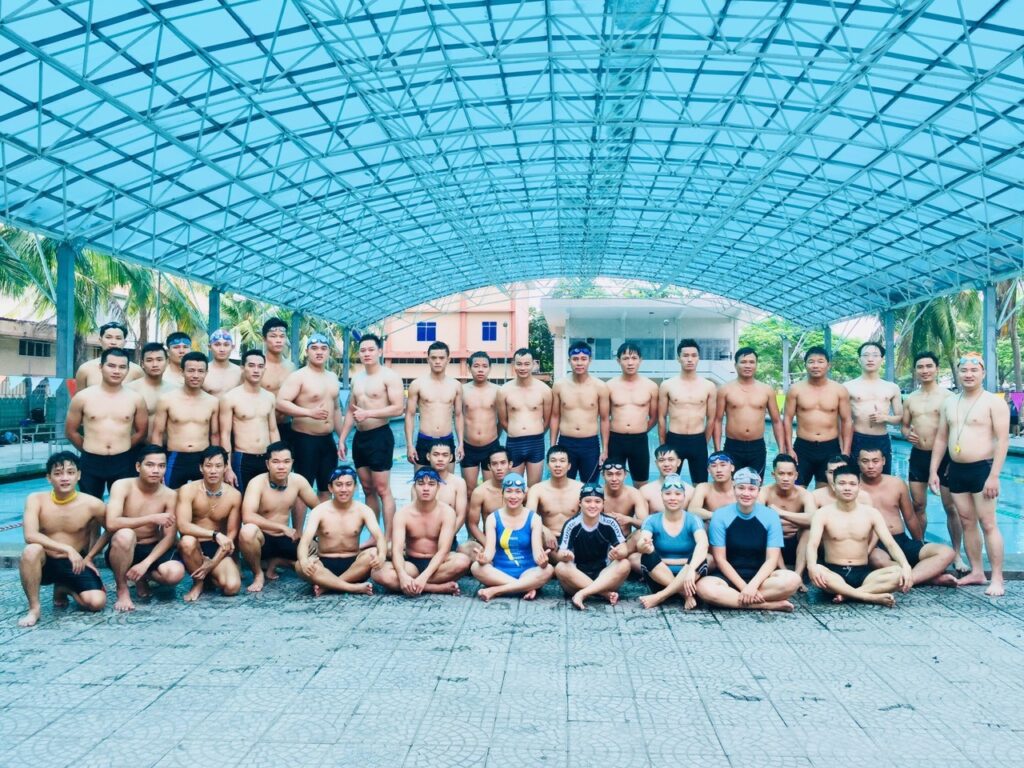 địa điểm học bơi Đà Nẵng