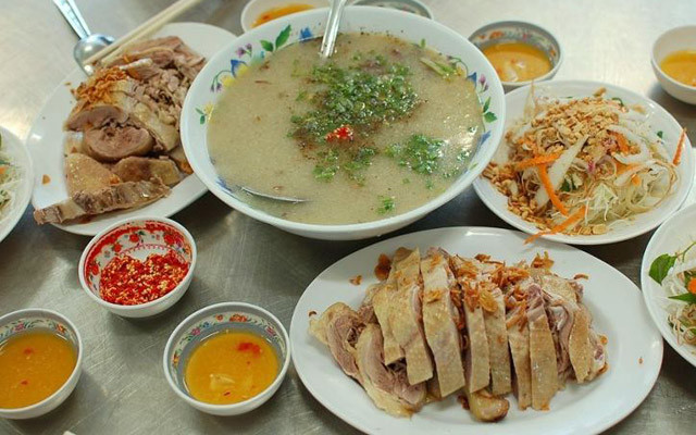 quán ăn ngon đường Lê Thanh Nghị Đà Nẵng