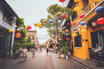 Tết Xưa Phố Hội