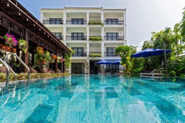 Golden Pearl Hoi An Hotel