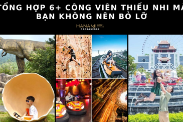 Công viên thiếu nhi Đà Nẵng