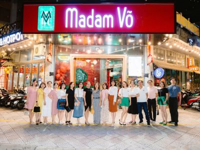 Madam Vo Queen BBQ Hotpot 0a13f458