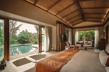 khách sạn ở gần làng Thanh Nhứt Cẩm Nam Đà Nẵng- Namia River Retreat - Wellness Inclusive Resort 
