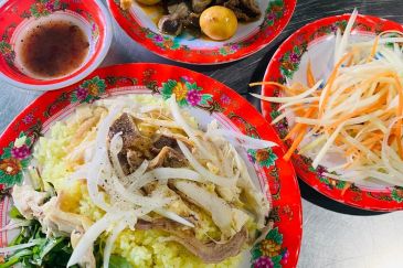 Cơm Gà Hội An