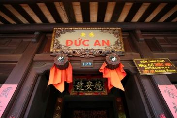 nhà cổ đức an