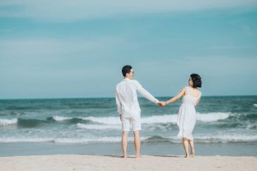 hưởng tuần trăng mật ở Đà Nẵng
