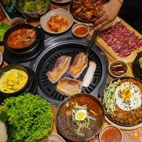 Korean BBQ Gogubnam 5 19f01165