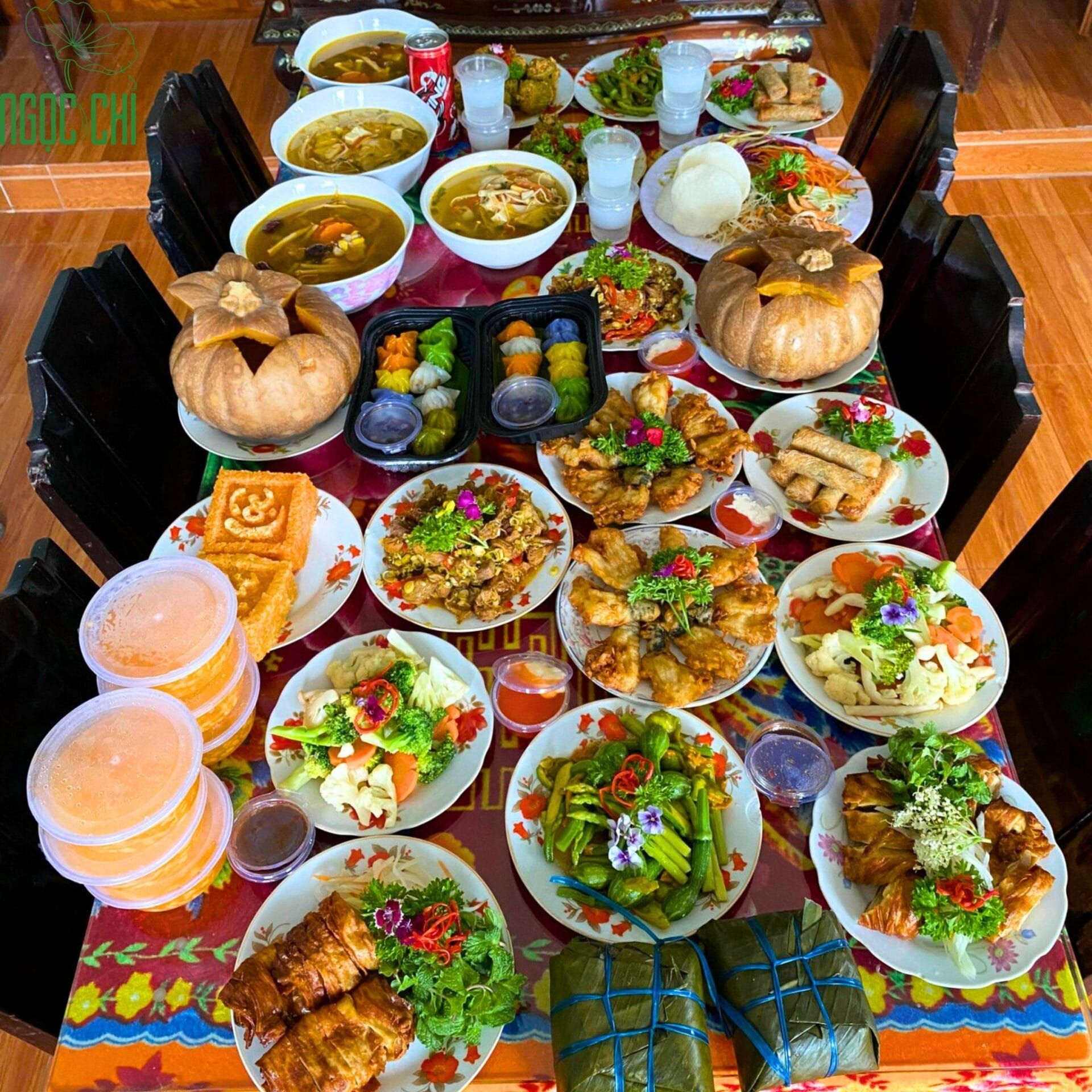 Ngoc Chi Vegetarian Restaurant 5 1a2e82c1
