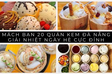 quán kem đà nẵng