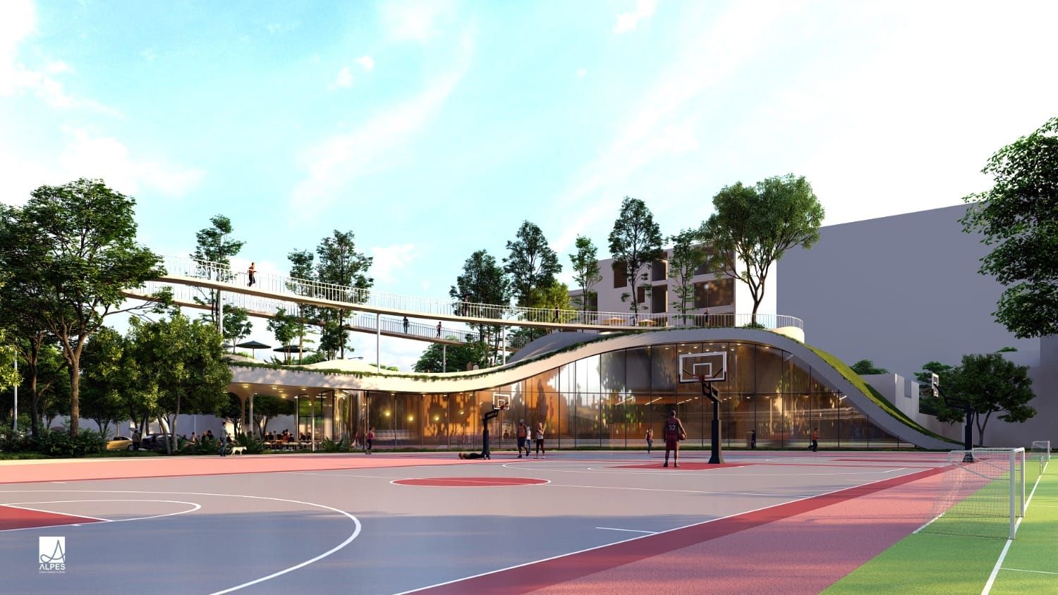 nha trung bay tac pham nghe thuat wings art 6 1c9e0133