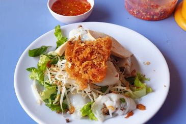 quán bánh cuốn đà nẵng