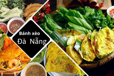 quán bánh xèo Đà Nẵng