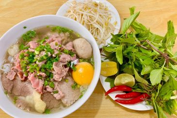 Phở Bắc 63