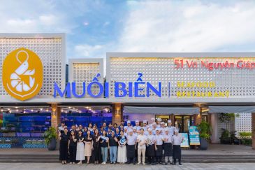 Muối Biển Seafood Restaurant