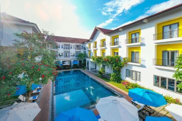 khách sạn 4 sao ở hội an - ÊMM Hội An