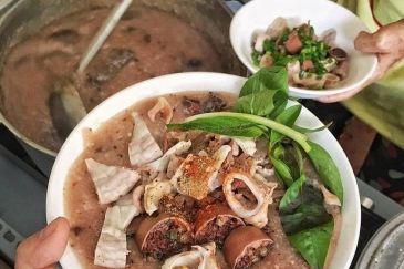 Cháo lòng Đà Nẵng