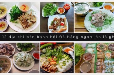 bánh hỏi Đà Nẵng