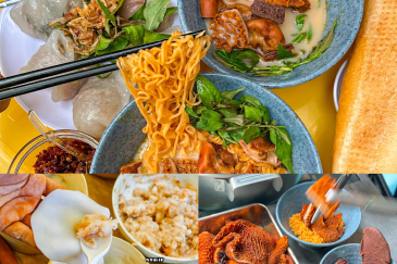 quán ăn ngon đường Ông Ích Khiêm