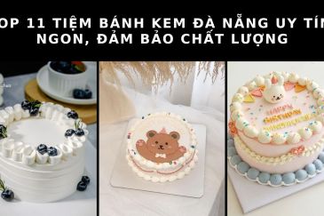 tiệm bánh kem đà nẵng